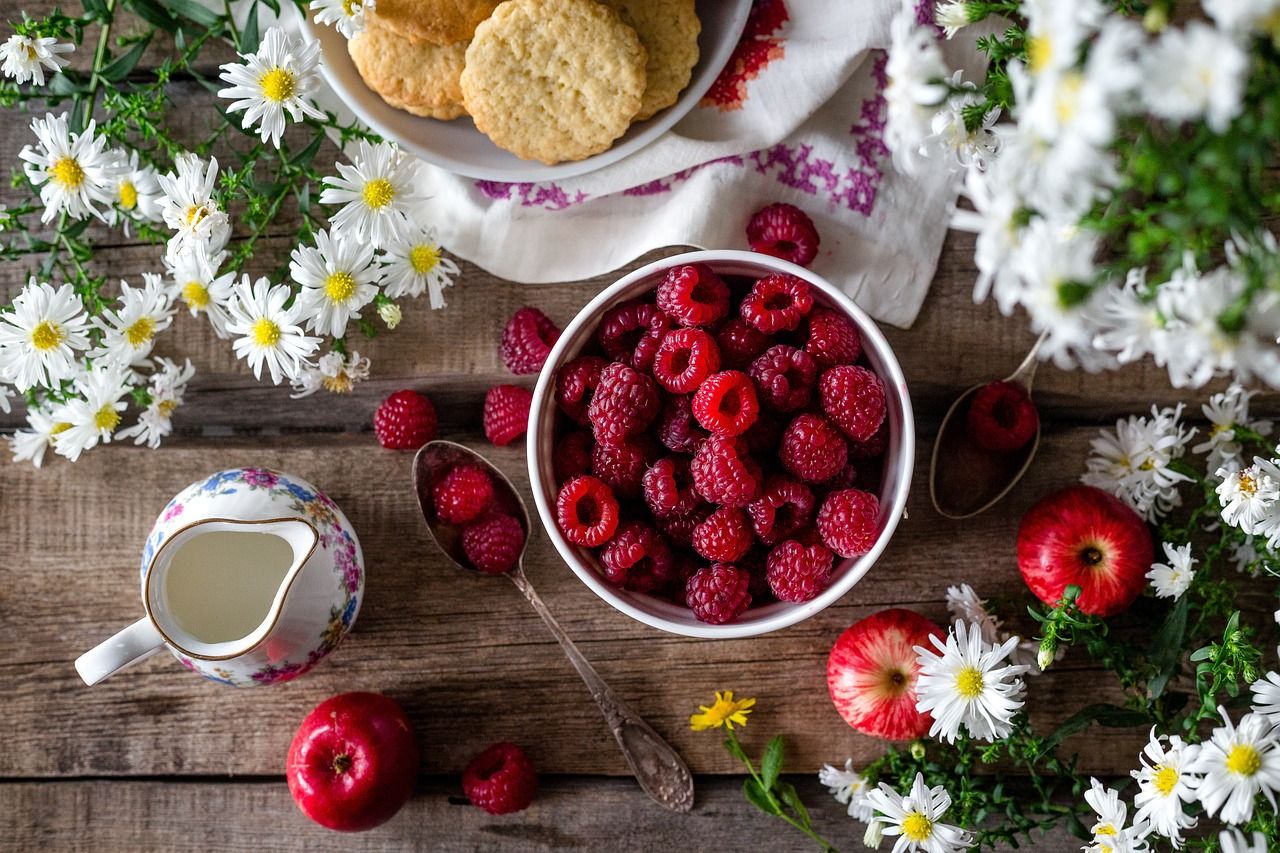 entdecken sie die vorteile von bio-lebensmitteln! genießen sie frische, natürliche produkte, die ohne chemische zusätze und pestizide angebaut werden. verbessern sie ihre gesundheit und unterstützen sie nachhaltige landwirtschaft mit unserer auswahl an hochwertigen bio-lebensmitteln.