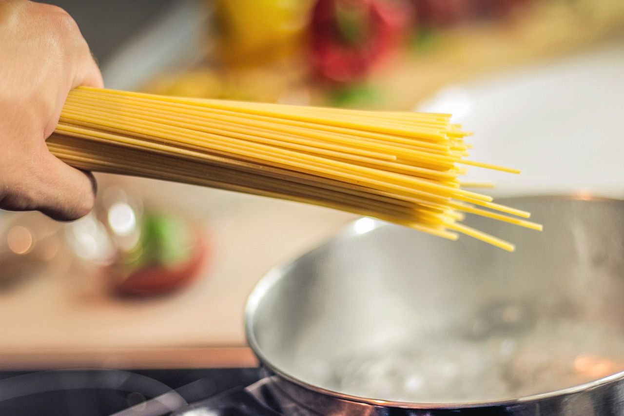 entdecken sie köstliche rezepte und kreative kochtechniken, um ihre fähigkeiten in der küche zu verbessern. lassen sie sich von abwechslungsreicher küche inspirieren und zaubern sie im handumdrehen leckere gerichte.