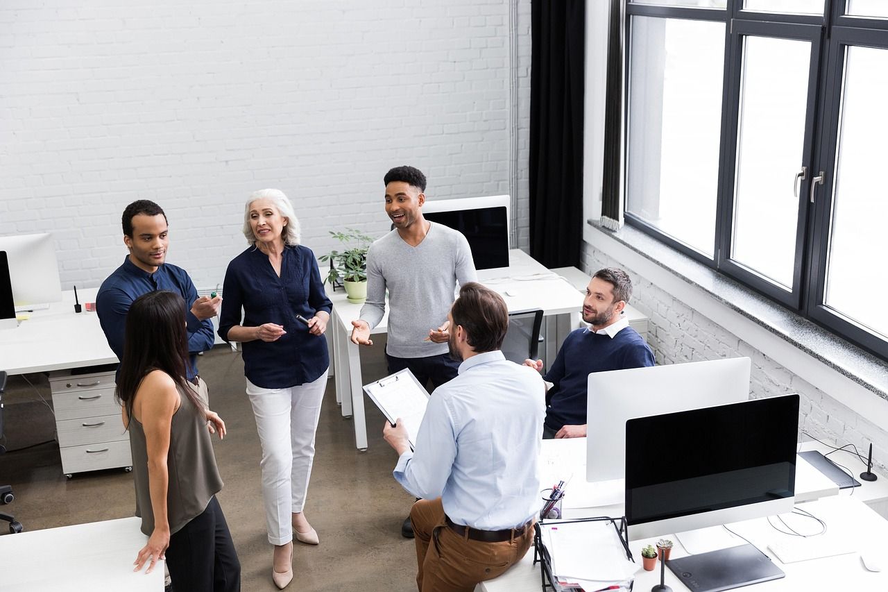 entdecken sie die grundlagen des leaderships und erfahren sie, wie effektive führungskompetenzen ihr team und ihre organisation zum erfolg führen können.