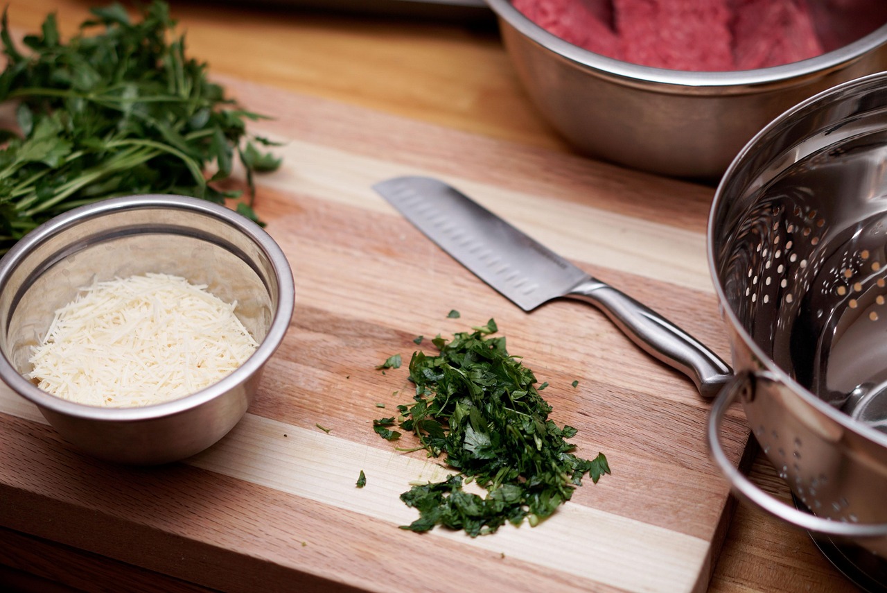 entdecken sie die besten kochrezepte und tipps für jede gelegenheit. von einfachen gerichten bis hin zu ausgefallenen menüs – lassen sie sich inspirieren und werden sie zum meisterkoch in ihrer eigenen küche!