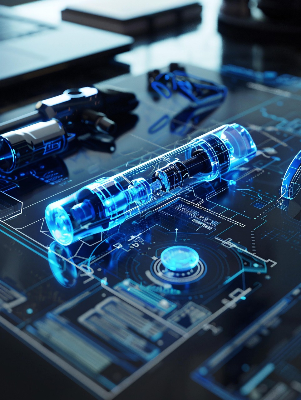 entdecken sie die neuesten high-tech gadgets, die ihr leben erleichtern und bereichern. von innovativen smart-home-geräten bis zu tragbaren technologien – bleiben sie am puls der technologischen entwicklungen!