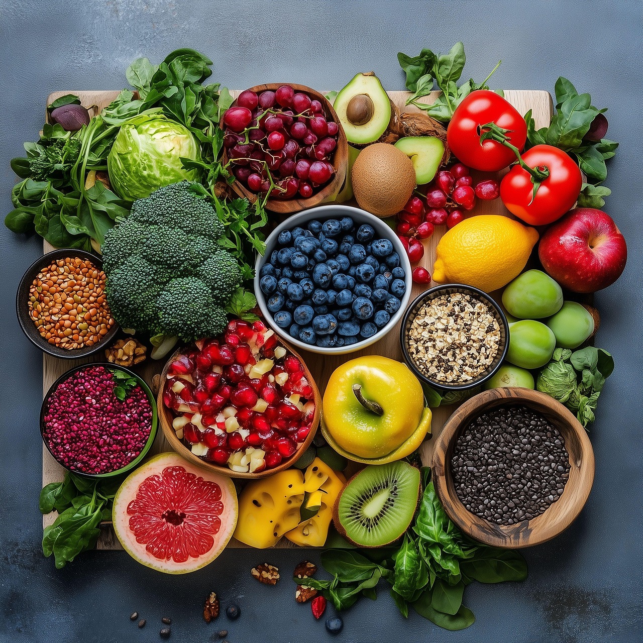 entdecken sie gesunde essgewohnheiten, die ihr wohlbefinden steigern und ihnen helfen, sich fitter und energiegeladener zu fühlen. tipps und rezepte für eine ausgewogene ernährung.