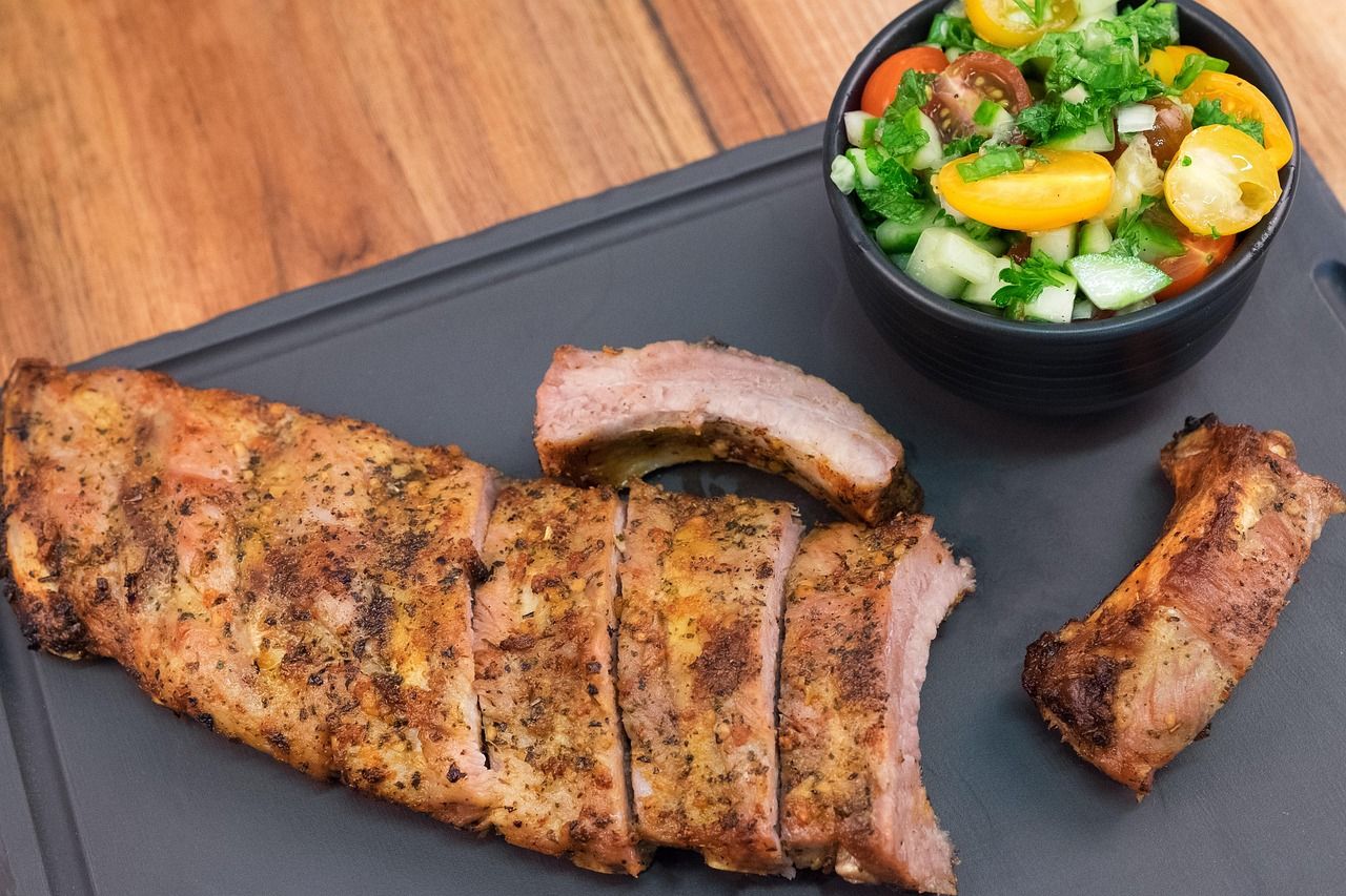 entdecken sie köstliche vegetarische rezepte für jeden anlass! von herzhaften hauptgerichten bis hin zu leichten snacks – lassen sie sich von unseren kreativen ideen inspirieren, um gesunde und schmackhafte mahlzeiten zuzubereiten.
