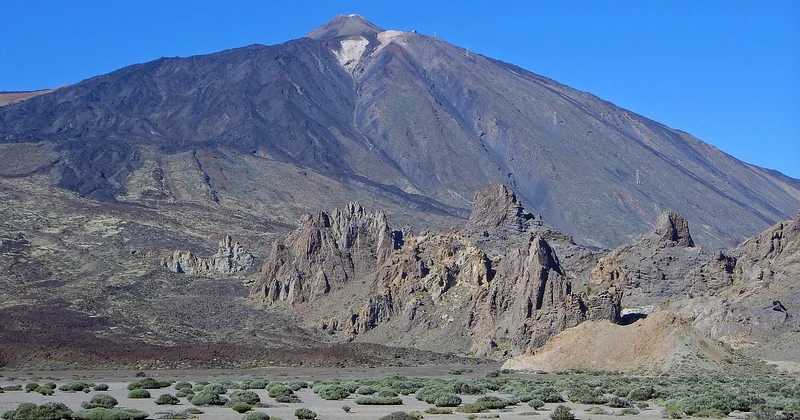 Das Teide-Problem: Wandern im Hochgebirge braucht einen anderen Plan