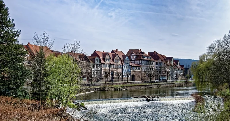So erreichen Sie die Innenstadt von den Stellplätzen aus