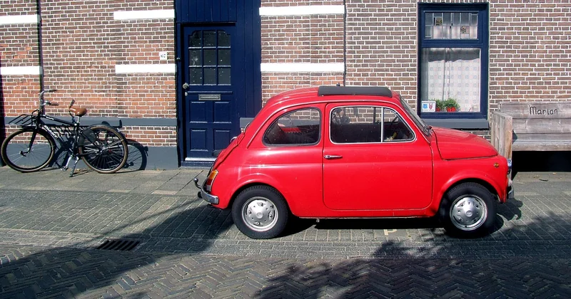 Der Klassiker: Tuning am Oldtimer-Fiat