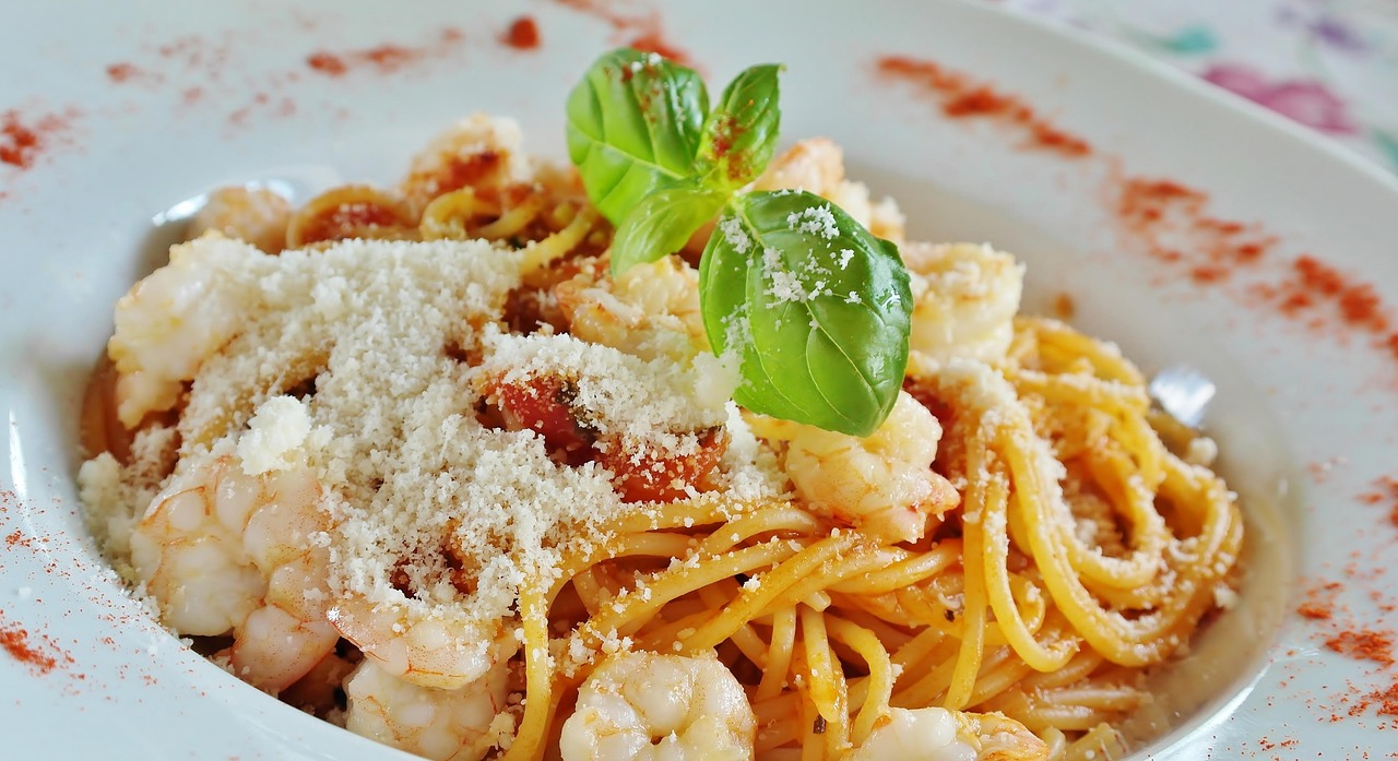 Leckere pasta-rezepte für jeden anlass