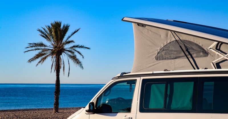 Campingplatz Spanien am Meer: Die 10 schönsten Plätze direkt an der Küste