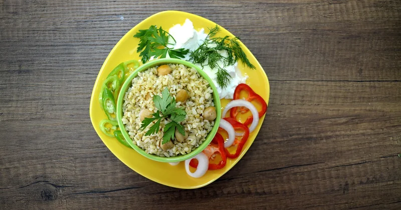 Bulgur in der Küche – mehr als nur eine Beilage