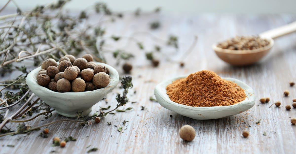 Zutaten für gesunde Rezepte: Eine umfassende Übersicht