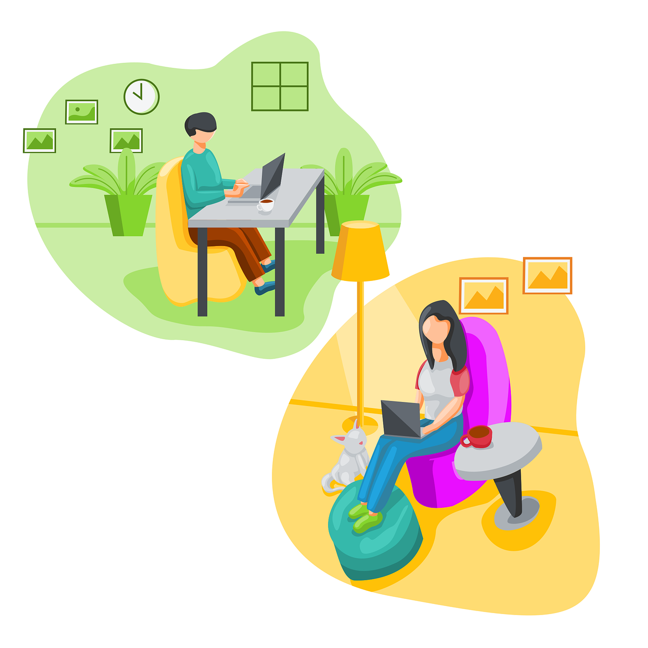 entdecken sie die zukunft der arbeit: innovative trends, technologien und strategien, die die art und weise verändern, wie wir arbeiten und leben. seien sie bereit für die herausforderungen und chancen der arbeitswelt von morgen.