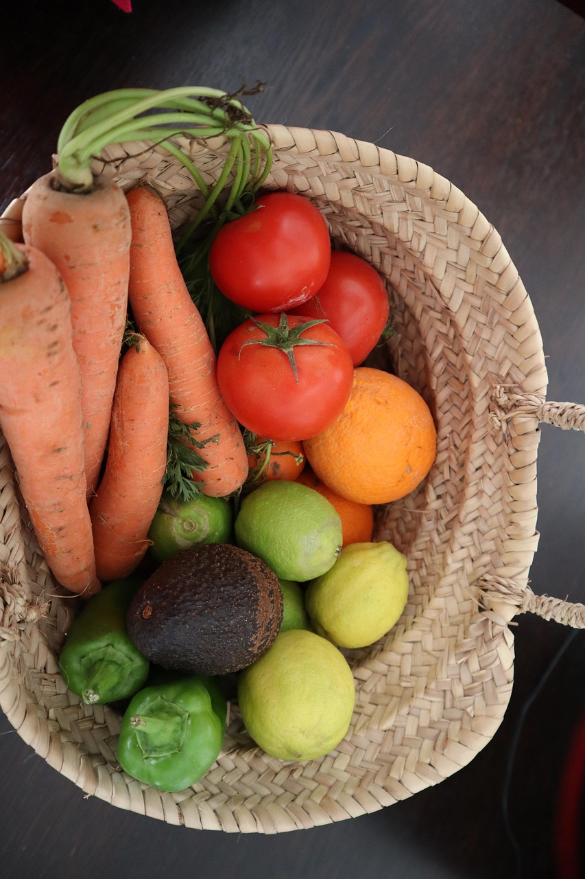 entdecken sie nachhaltige ernährung, die nicht nur gesund für sie, sondern auch gut für unseren planeten ist. erfahren sie, wie sie umweltfreundliche lebensmittel auswählen und ihren ökologische fußabdruck reduzieren können.